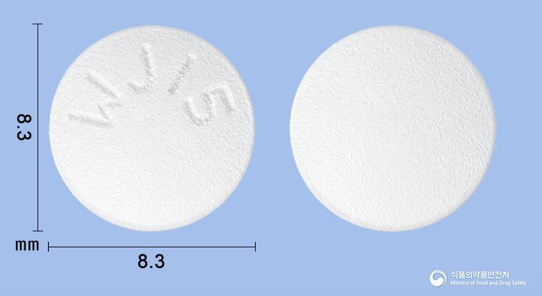 아모틴정(파모티딘)