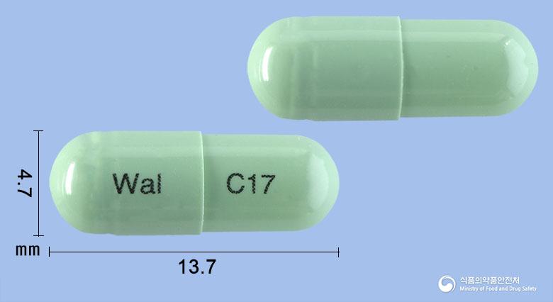 멕시캡슐(멜록시캄)(수출명: Momeloxe Cap.)