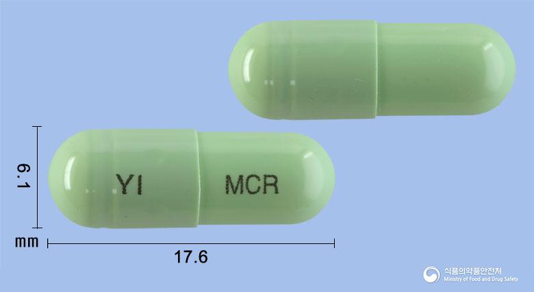 메카론캡슐(멜록시캄)