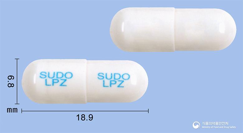 란프졸캡슐(란소프라졸과립)