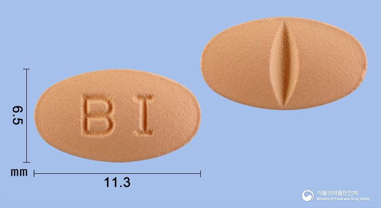 심바넥스정(심바스타틴)