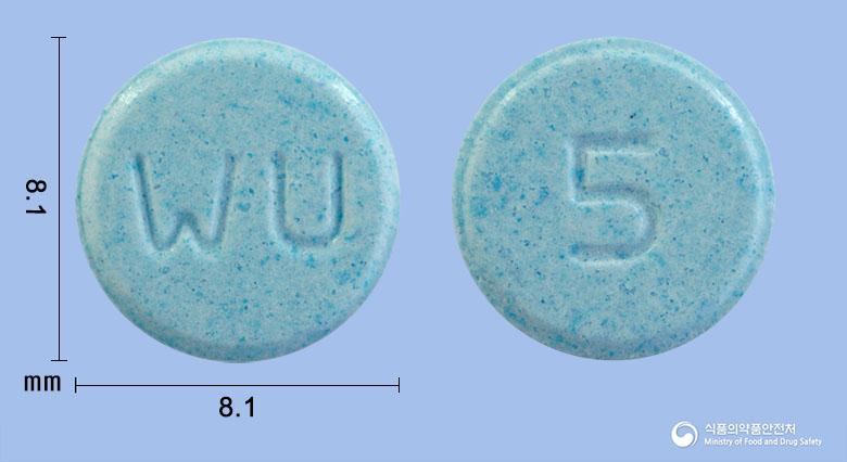 로바이틴정(로바스타틴)