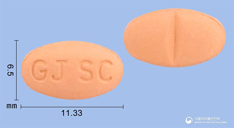 심바크린정(심바스타틴)