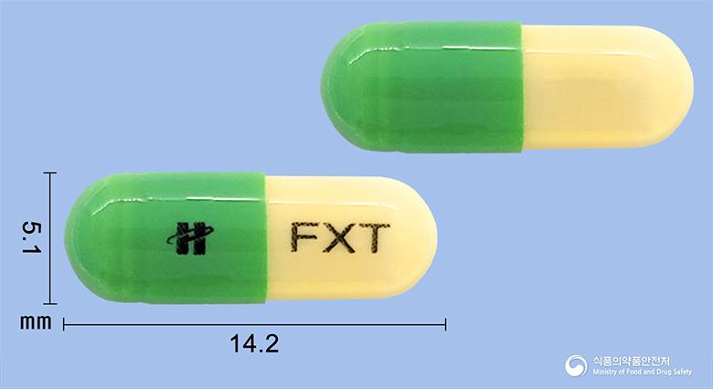 푸세틴캡슐(플루옥세틴염산염)