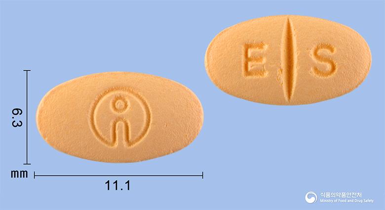 엘바스타정(심바스타틴)