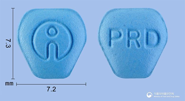 프로리드정(피나스테리드)