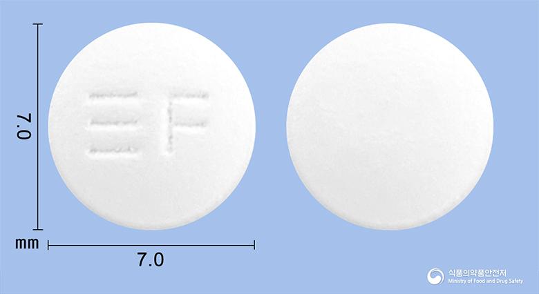 삼익파모티딘정(파모티딘)