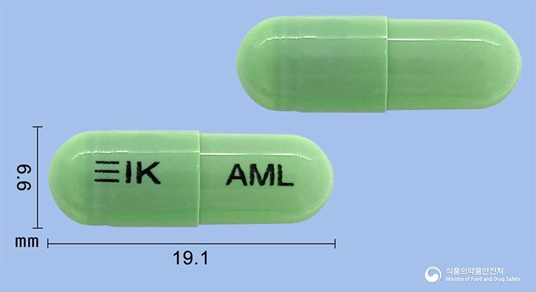 아모리아캡슐(멜록시캄)(수출명 : Amolex Cap., Mepedo Cap.)