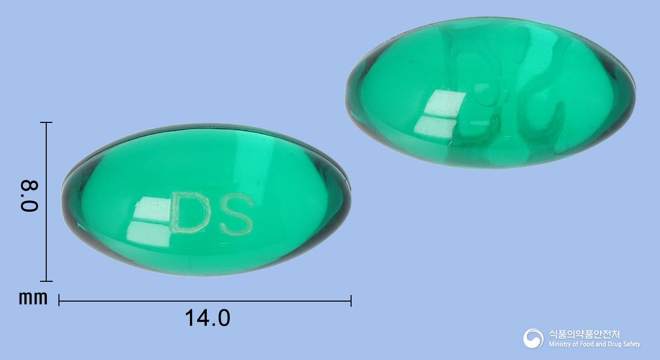 두캅스에이연질캡슐