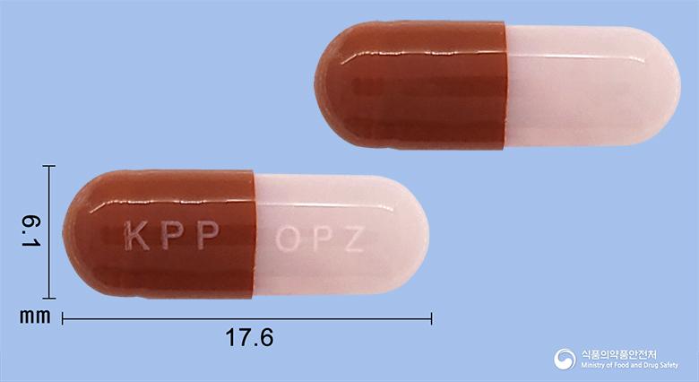 오프졸캡슐(오메프라졸)