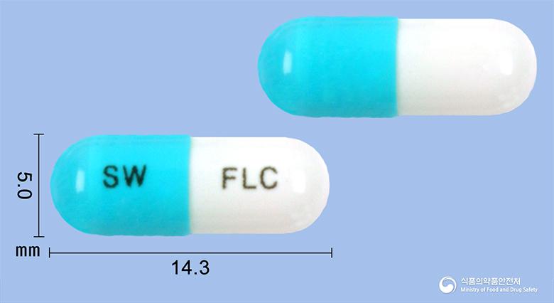 플루콘캡슐(플루코나졸)
