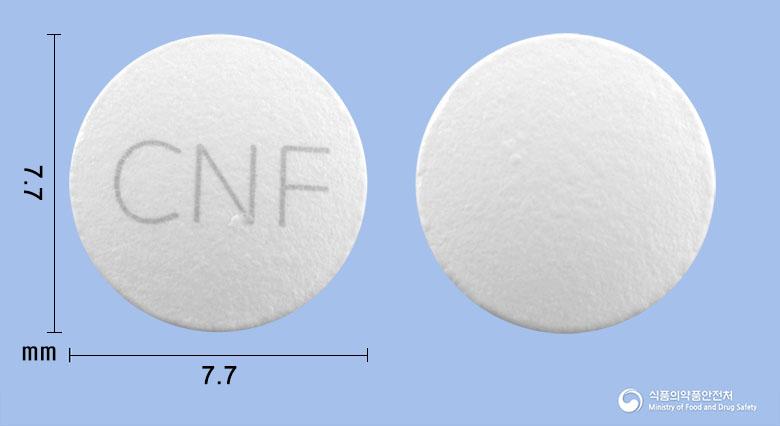 카나펜정(아세클로페낙)
