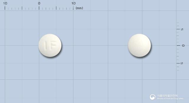 파모디틴정20mg(파모티딘)