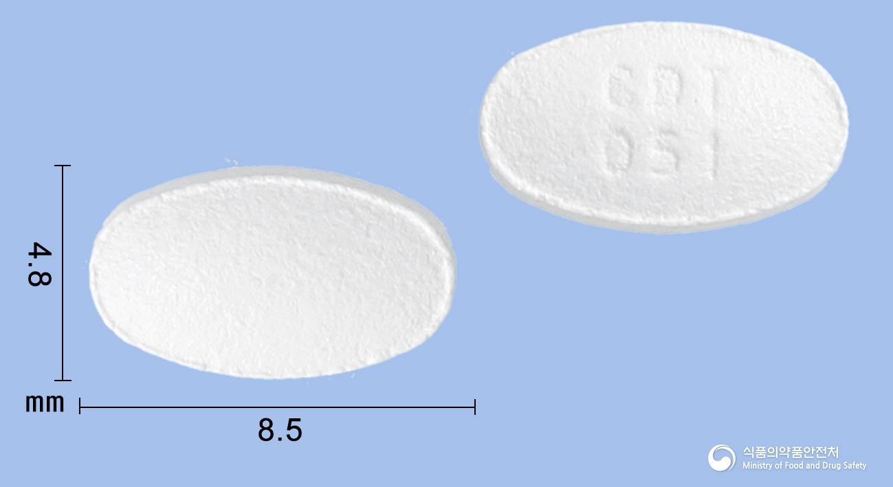 카듀엣정5mg/10mg(암로디핀베실산염, 아토르바스타틴칼슘삼수화물)