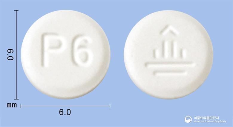 미라펙스정0.125밀리그램(프라미펙솔염산염일수화물)
