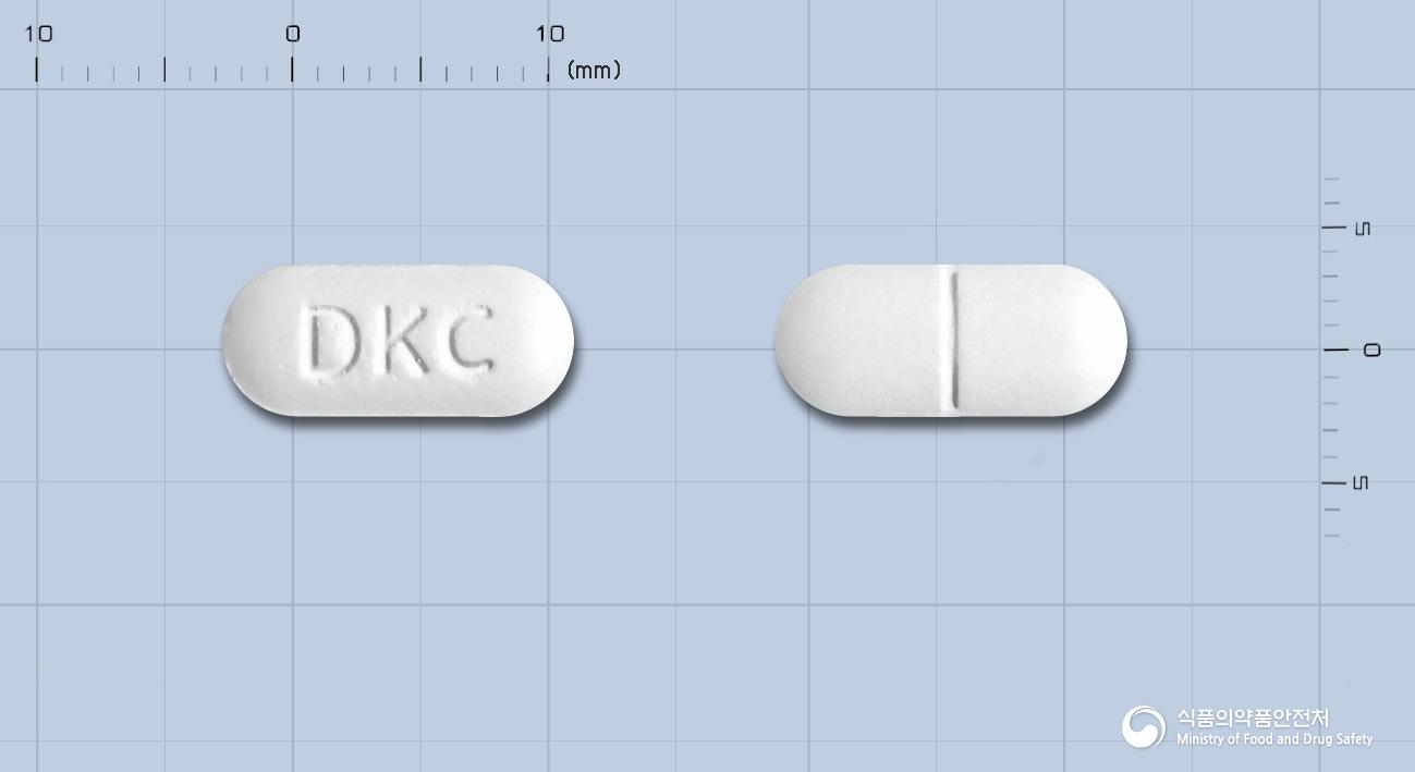 뉴록심정(세푸록심악세틸)