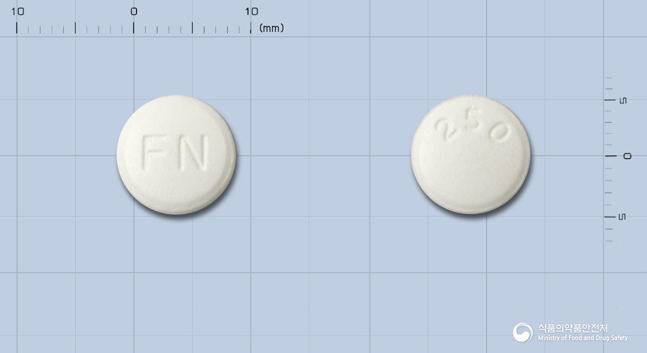 팜노바정250mg(팜시클로비르)