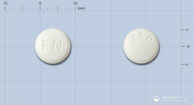팜노바정250mg(팜시클로비르)