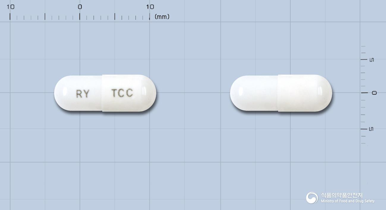 타크로리캡슐(타크로리무스수화물)