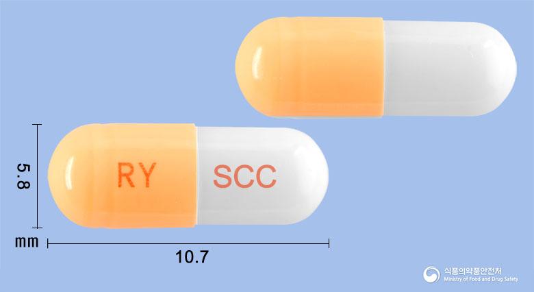 스카로신캡슐(탐스로신염산염)