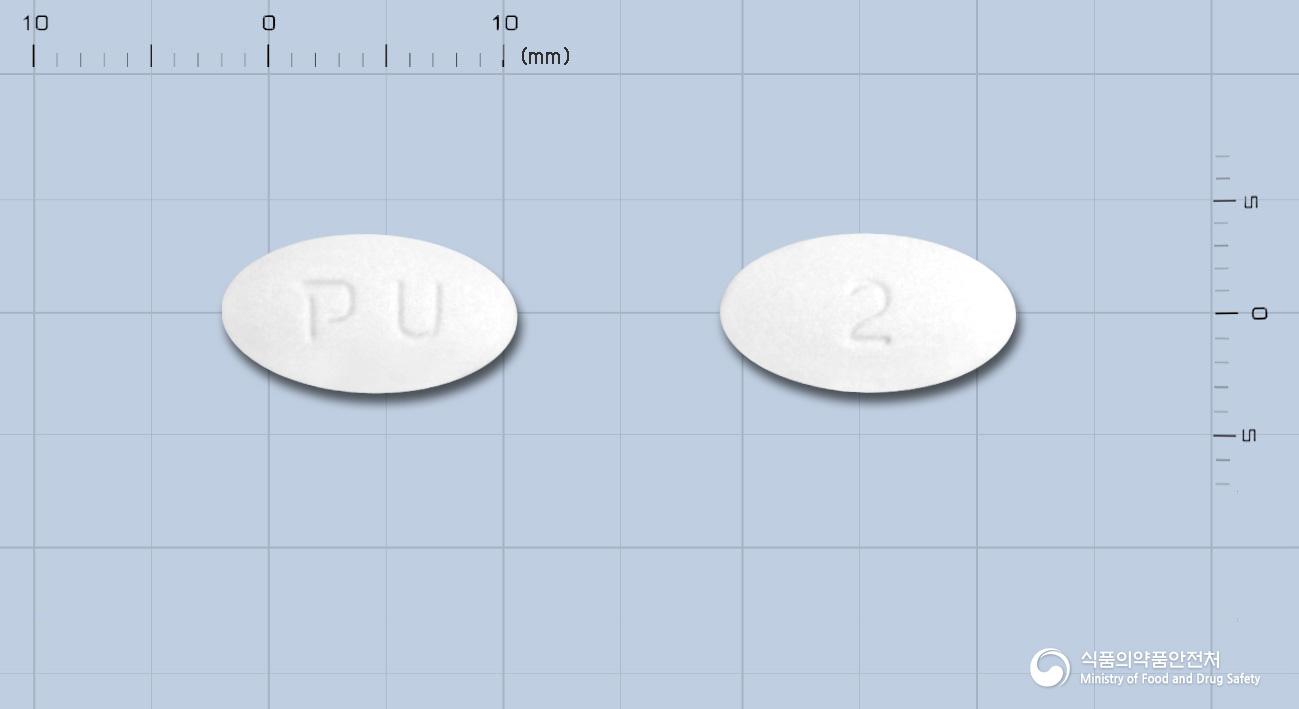 보나드론정70밀리그램(알렌드론산나트륨수화물)