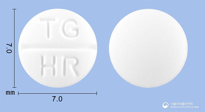 하이로손정(히드로코르티손)