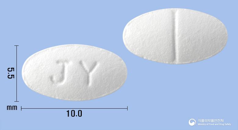 카자탄정(로사르탄칼륨)