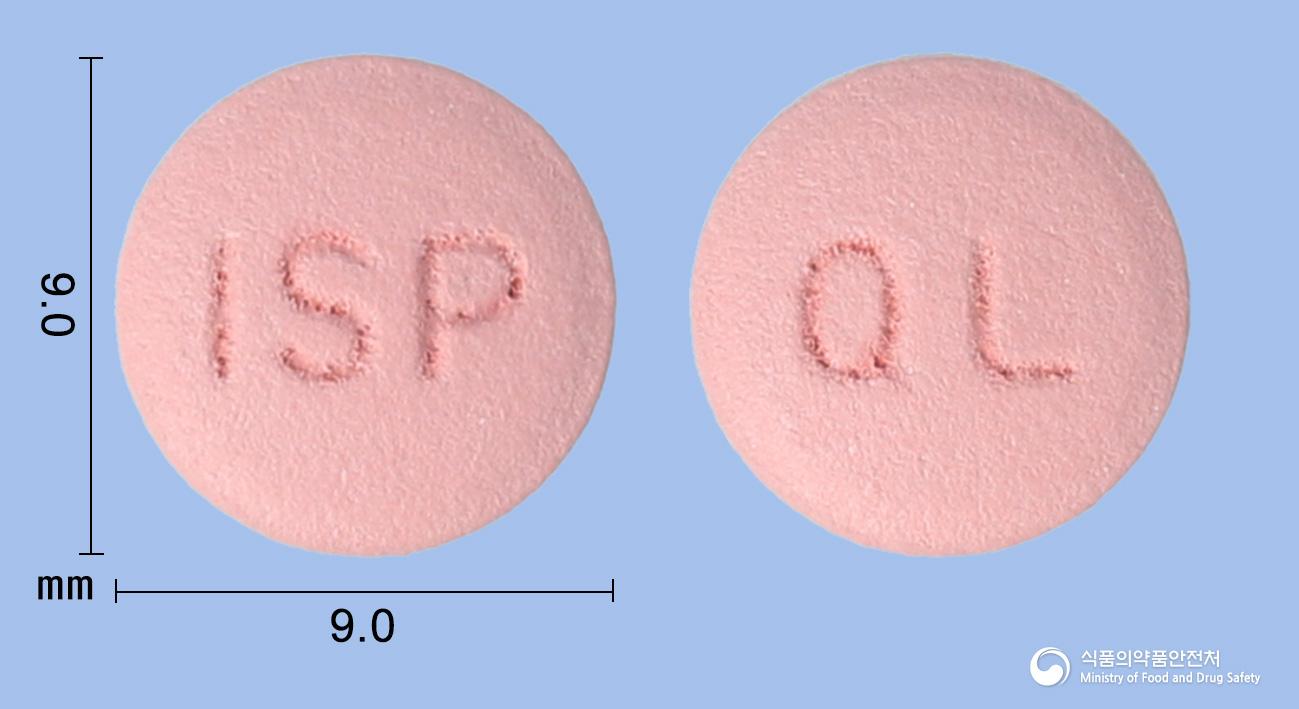 큐오렐정(클로피도그렐황산수소염)