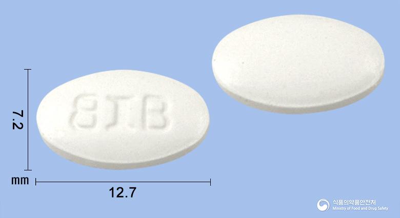 비스본정(알렌드론산나트륨수화물)