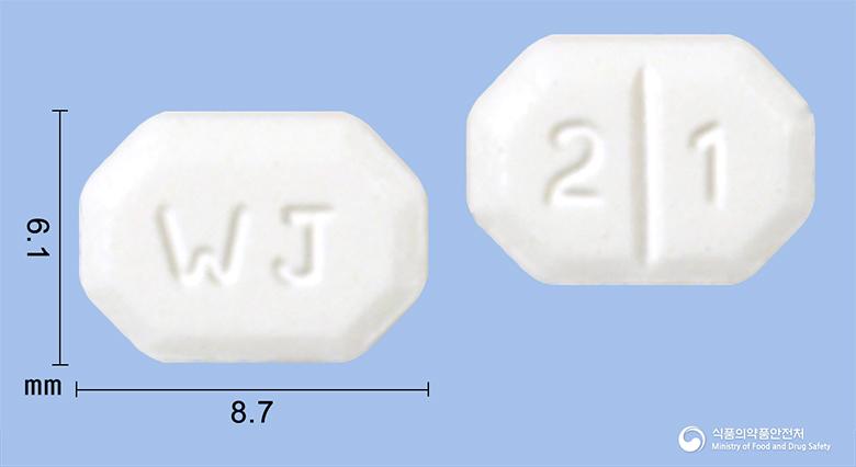 노바텍정(암로디핀말레산염)
