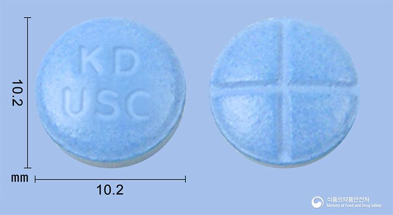 유로스칸정(피나스테리드)