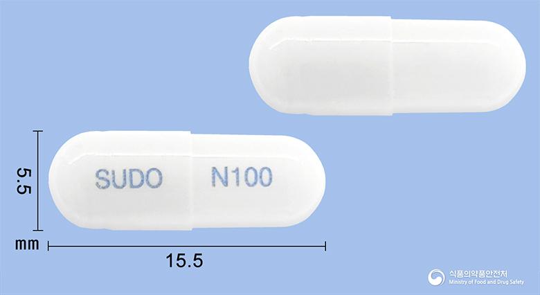뉴로스캡슐100밀리그람(가바펜틴)