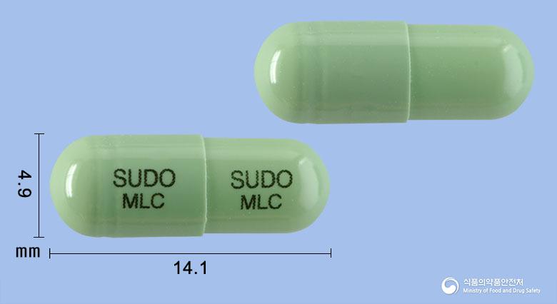 멜리카캡슐(멜록시캄)