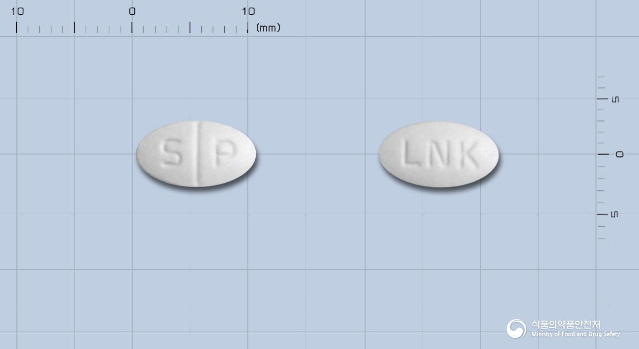 로자신정(로사르탄칼륨)