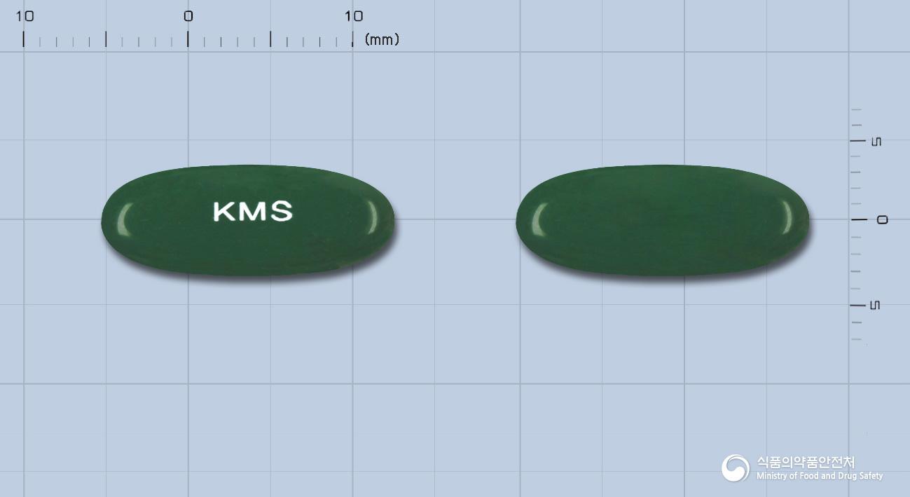 알모론연질캡슐(수출용)