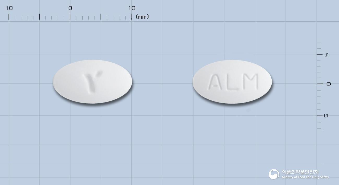 아렌맥스정(알렌드론산나트륨삼수화물)