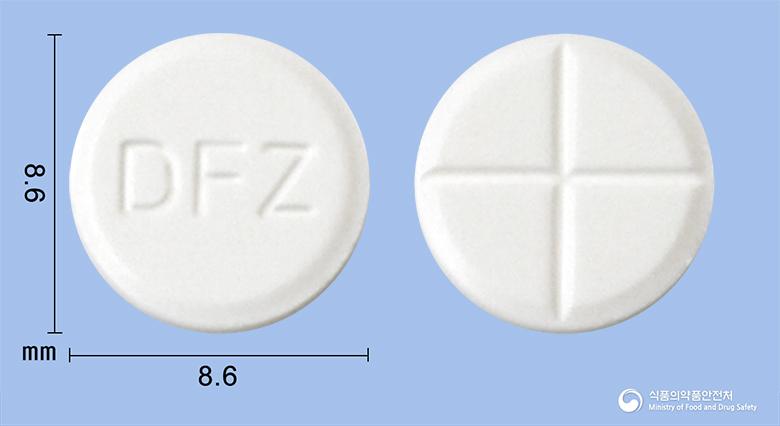 데플라정(데프라자코르트)