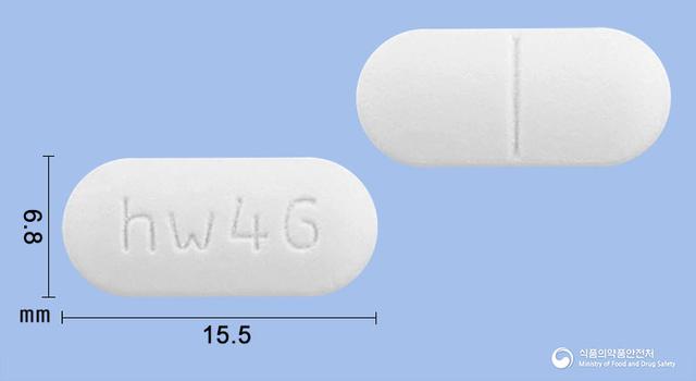 프록세틸정250mg(세푸록심악세틸)(수출명:DAECEFTab.)