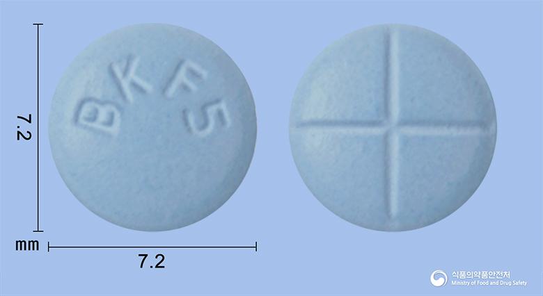 피나스틴정(피나스테리드)