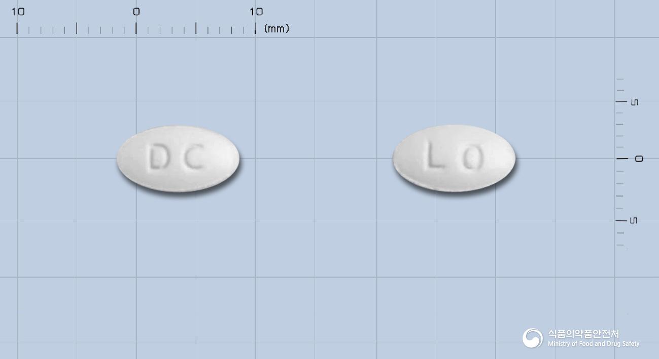 프로자탄정(로사르탄칼륨)