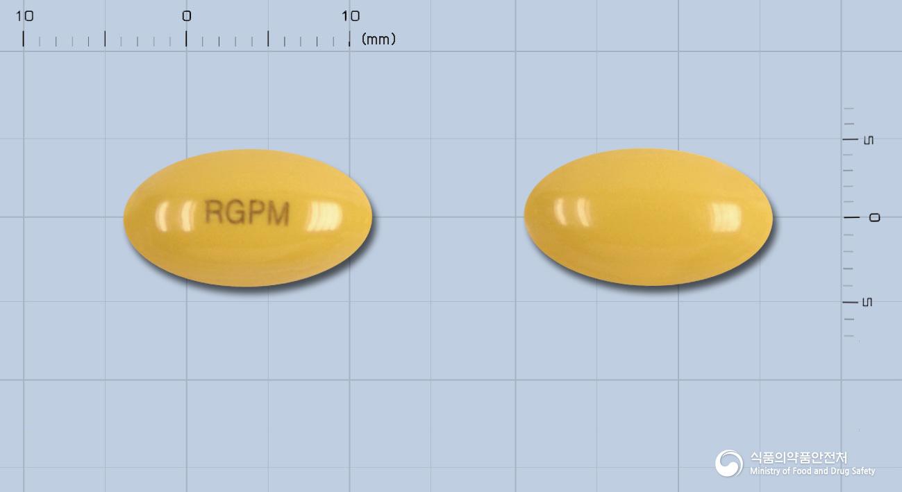 알포그린연질캡슐(콜린알포세레이트)