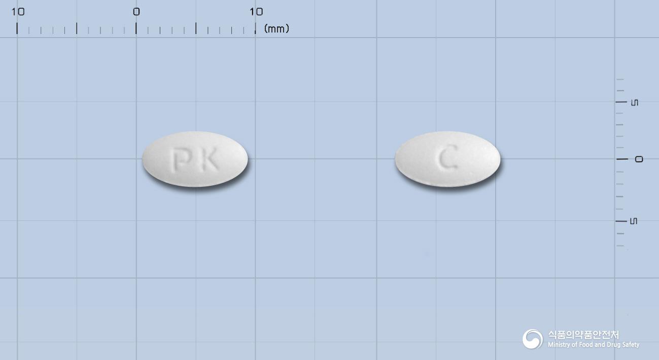 로자파정(로사르탄칼륨)