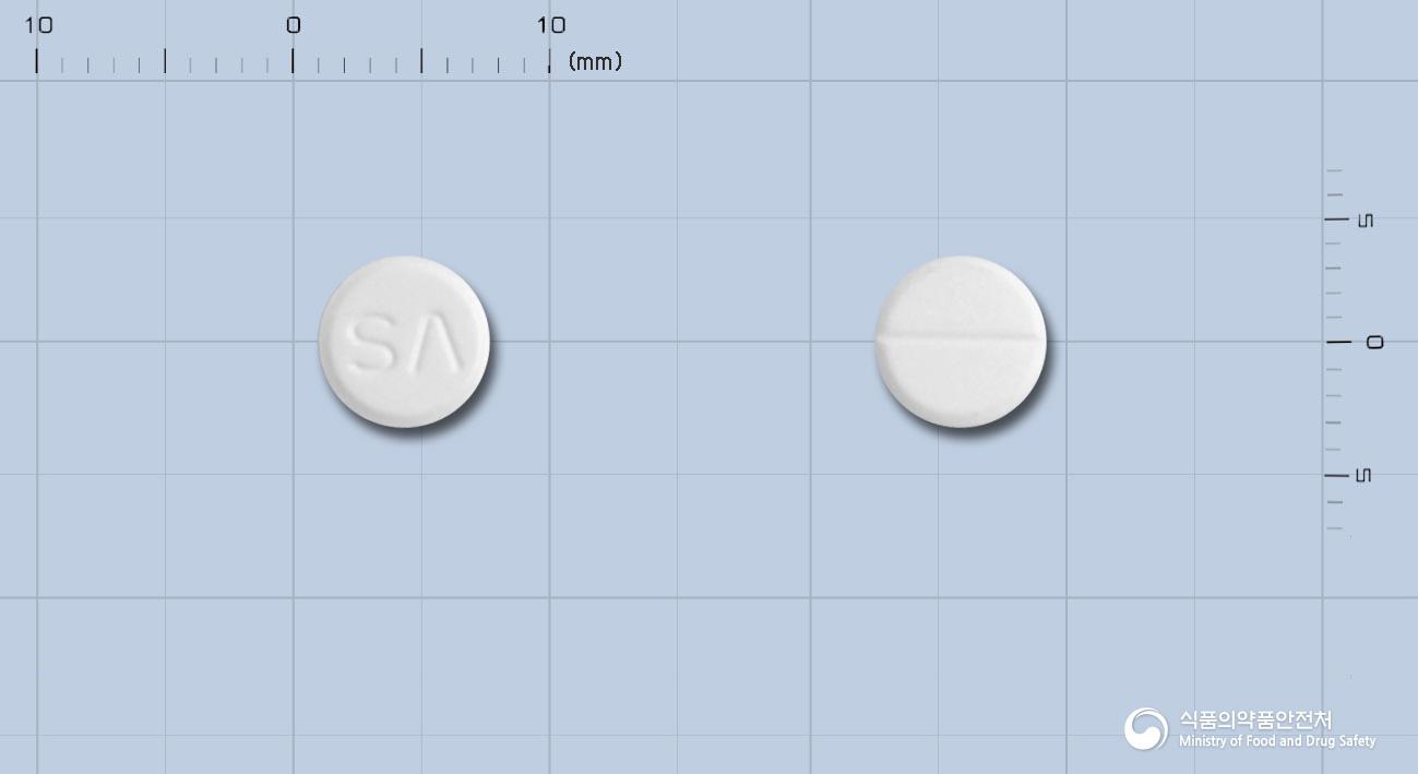 슈다펜정(수도에페드린염산염)