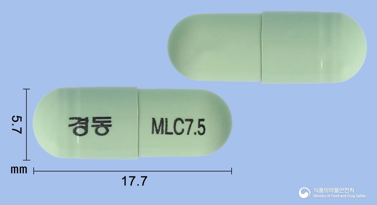 멜릭스캡슐(멜록시캄)