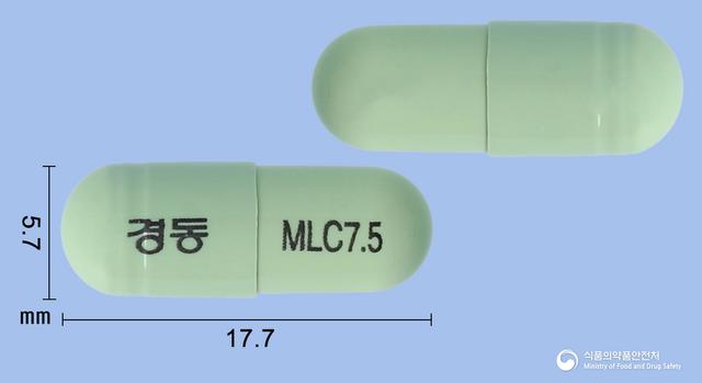 멜릭스캡슐(멜록시캄)