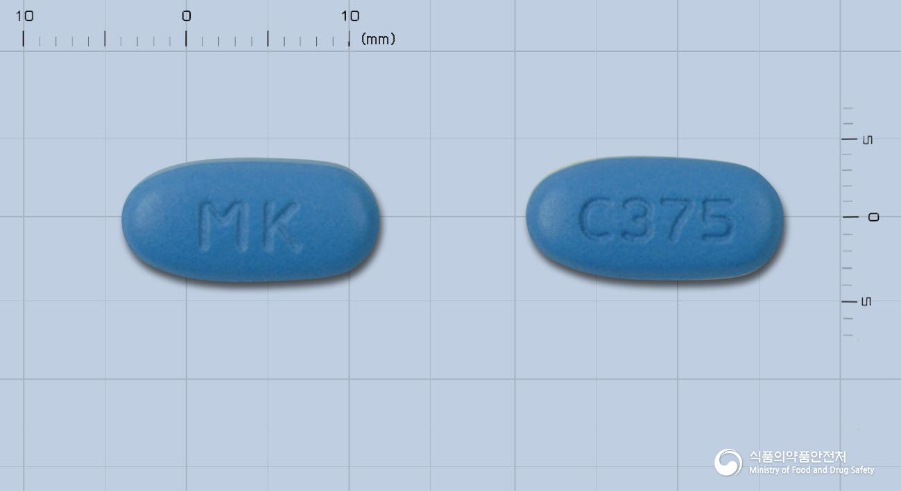 메디카세파클러서방정375밀리그램(세파클러수화물)