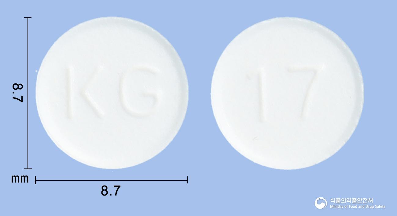 록소팬정(록소프로펜나트륨수화물)