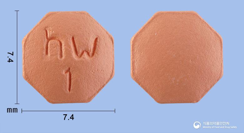 두피나정(피나스테리드)