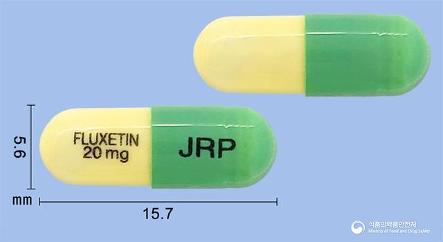 플루세틴캡슐20mg(플루옥세틴염산염)