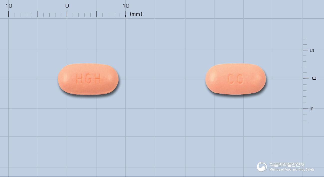 코디오반정80/12.5밀리그램(발사르탄, 히드로클로로티아지드)